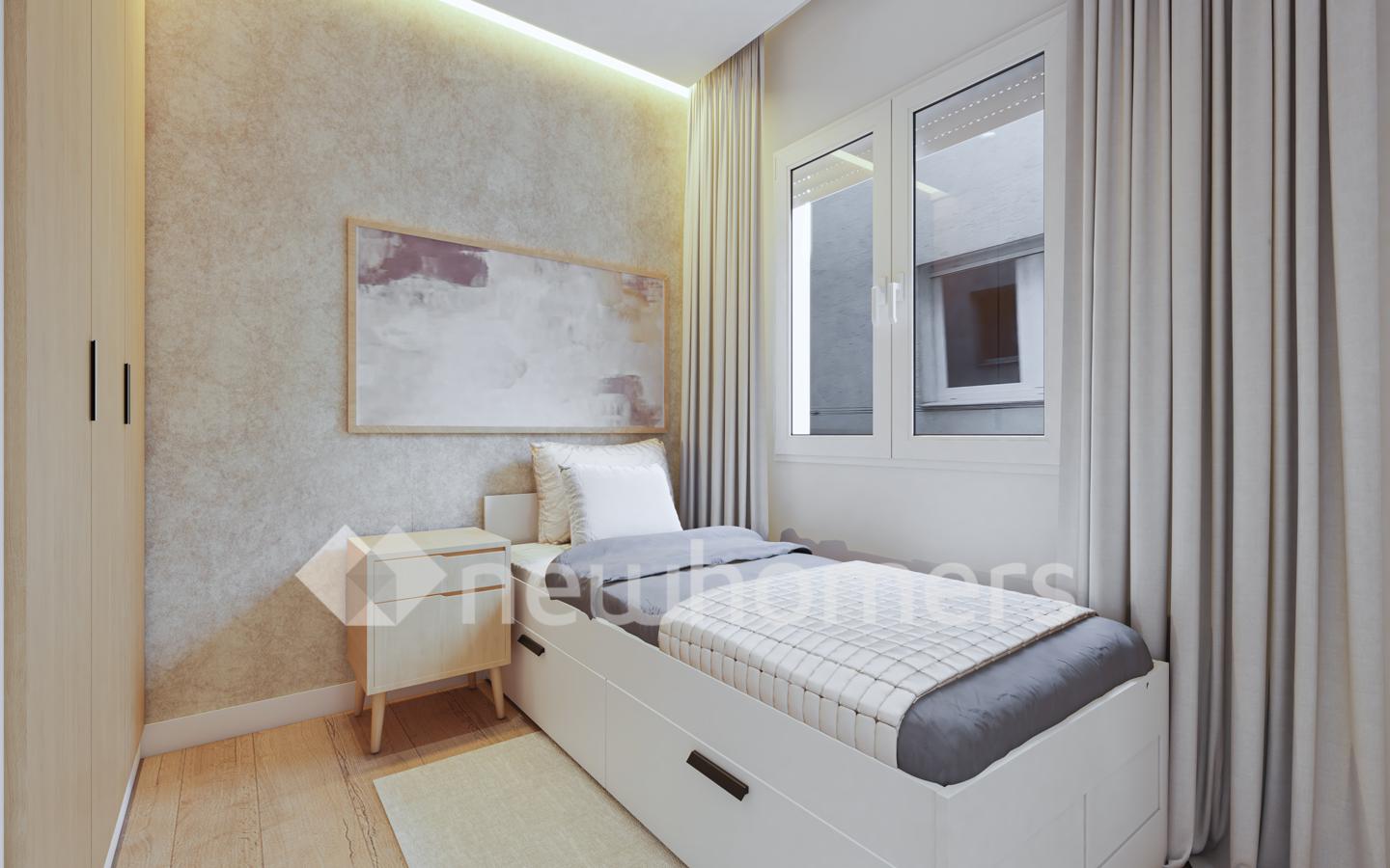 Dormitorio 3